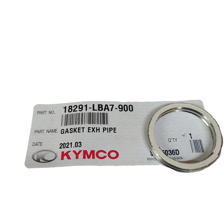 ΦΛΑΝΤΖΑ ΕΞΑΤΜΙΣΗΣ ΖΟΥΑΝ KYMCO GRAND DINK 250 XCITING 300Ri ΓΝΗΣΙΑ