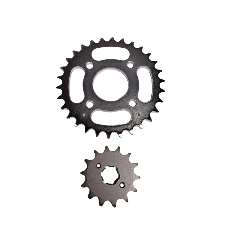 ΓΡΑΝΑΖΙΑ ΣΕΤ KYMCO MXU150 ATV ΧΩΡΙΣ ΑΛΥΣΙΔΑ  PREMIOUM C45