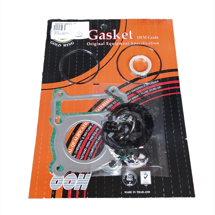 ΦΛΑΝΤΖΕΣ ΚΕΦΑΛΗΣ ΣΕΤ YAMAHA CRYPTON 49mm STD