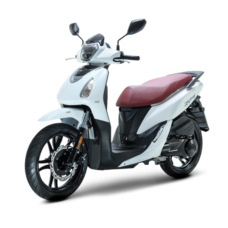 Κ.ΜΟΤ/ΤΑ SYM SYMPHONY125i E5