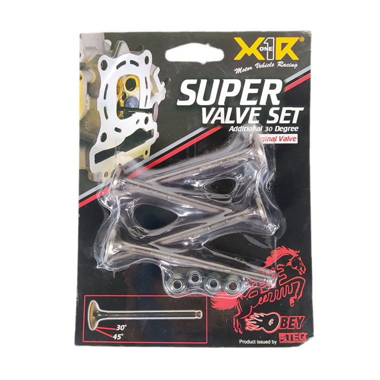 ΒΑΛΒΙΔΕΣ ΣΕΤ YAMAHA CRYPTON X-135 RACING X 1-R