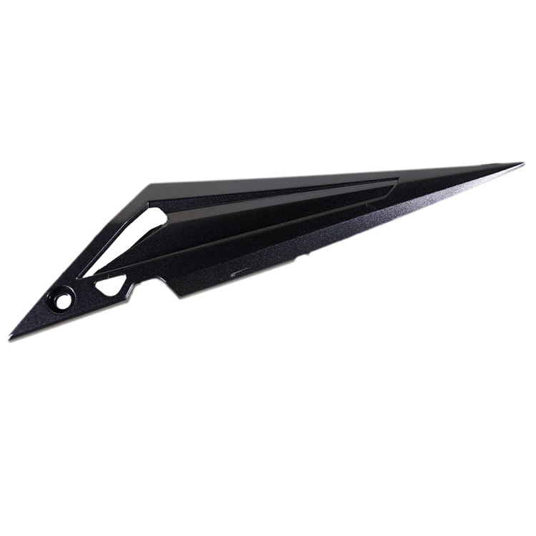 ΚΑΠΑΚΙ ΠΛΑΙΝΟ YAMAHA CRYPTON X-135 ΑΡΙΣΤΕΡΟ ΓΚΡΙ ΓΝΗΣΙΑ