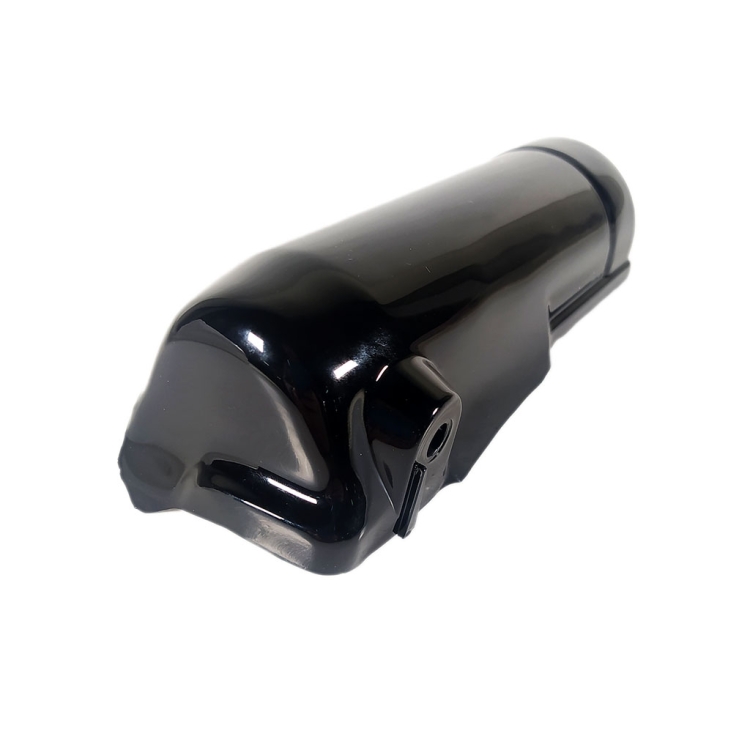 ΚΑΠΑΚΙ ΠΙΡΟΥΝΙΟΥ YAMAHA CRYPTON Π.ΜΟΝΤΕΛΟ ΔΕΞΙ ΜΑΥΡΟ ΓΝΗΣΙΟ