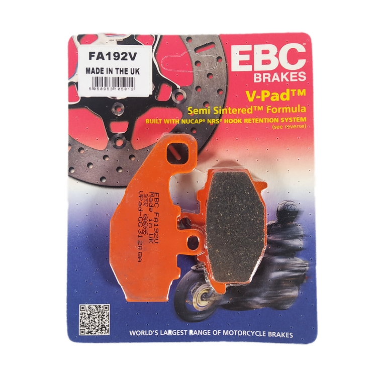 ΤΑΚΑΚΙΑ FA192V EBC