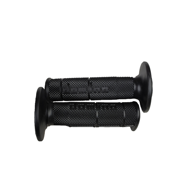 ΧΕΙΡΟΛΑΒΕΣ ENDURO DOMINO 120mm ΜΑΥΡΕΣ