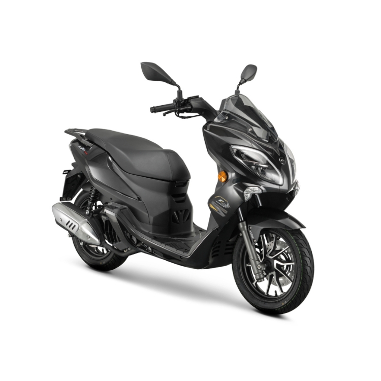 Κ.ΜΟΤ/ΤΑ QJ MOTOR CTR125i LC ABS E5