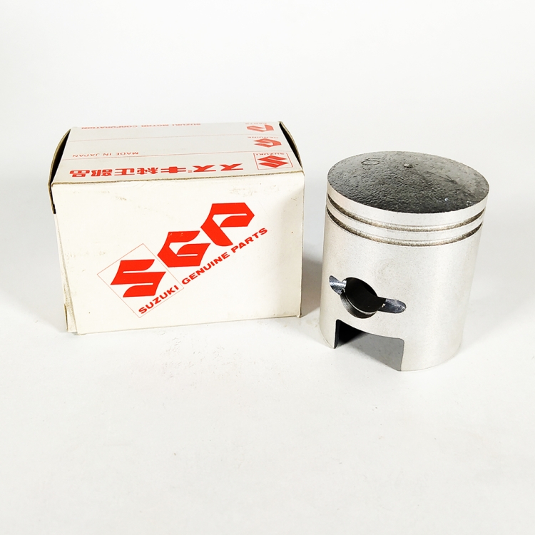 ΠΙΣΤΟΝΙ SUZUKI FA50 FM50 FZ50 TS50 100 42mm ΓΝΗΣΙΟ