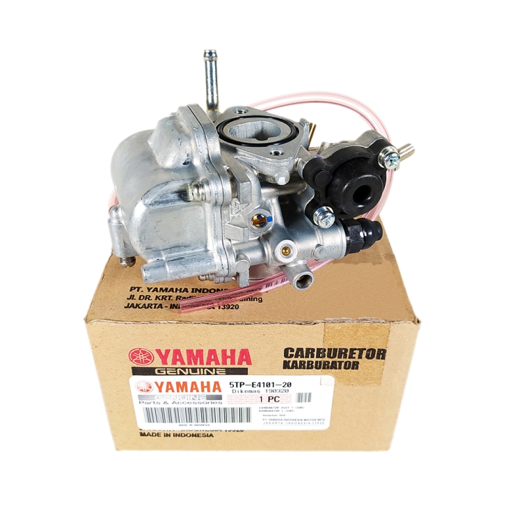 ΚΑΡΜΠΥΡΑΤΕΡ YAMAHA CRYPTON-R 115 ΓΝΗΣΙΟ