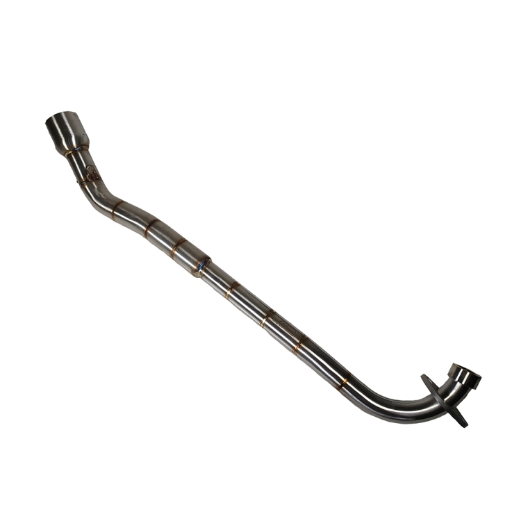 ΛΑΙΜΟΣ ΕΞΑΤΜΙΣΗΣ YAMAHA CRYPTON-S 115  Φ 51 mm  INOX APIDO