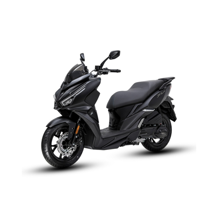 Κ.ΜΟΤ/ΤΑ SYM JET14 EVO 125i LC ABS Euro 5+
