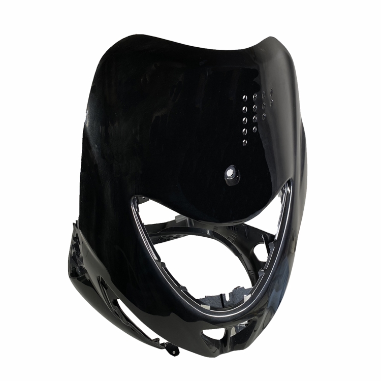 ΠΟΔΙΑ SUZUKI AY50 X/Y/W KATANA ΜΠΡΟΣΤΑ ΜΑΥΡΟ ΓΝΗΣΙΟ