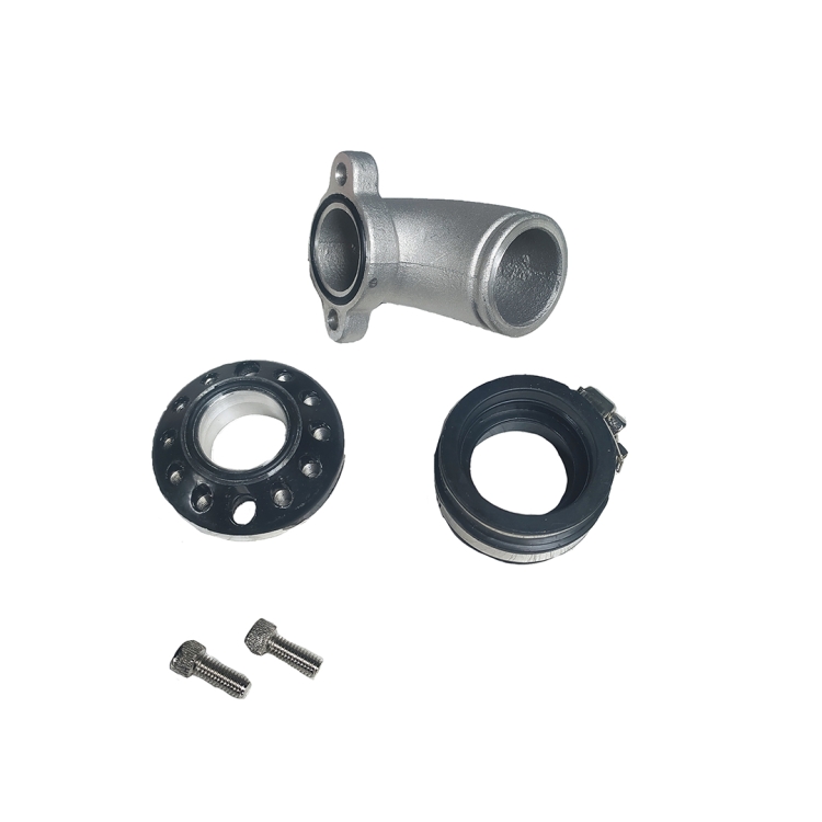 ΛΑΙΜΟΣ ΚΑΡΜΠΥΡΑΤΕΡ UNIVERSAL 28mm RACING ΜΕ ΚΟΛΑΡΟ TOKAHI