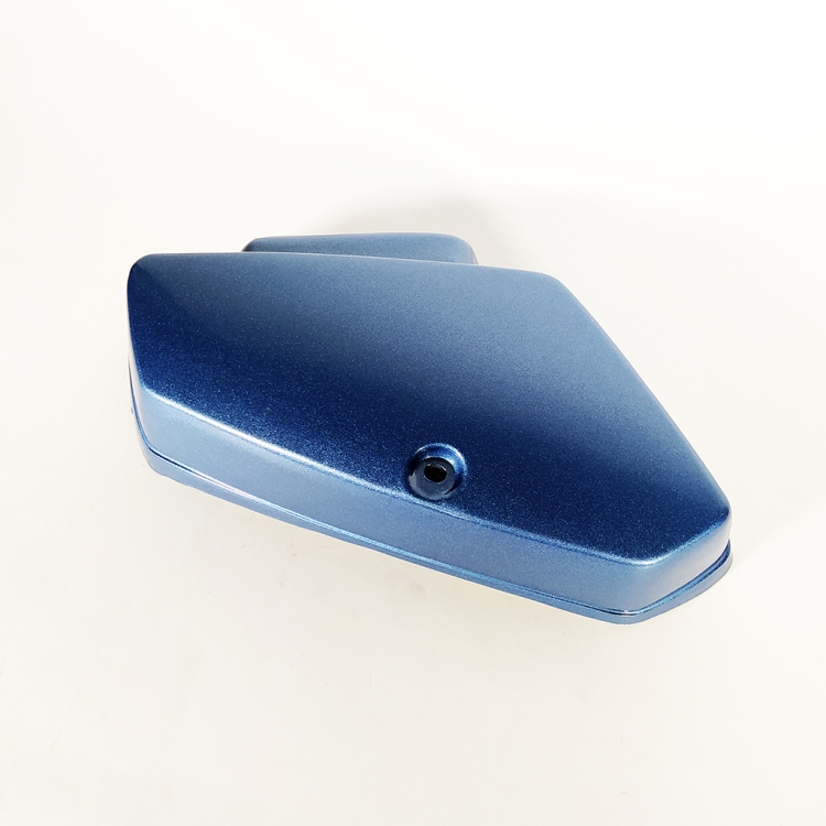 ΚΑΠΑΚΙ ΠΛΑΙΝΟ HONDA GLX ΔΕΞΙ ΜΠΛΕ ΡΑΦ  TW