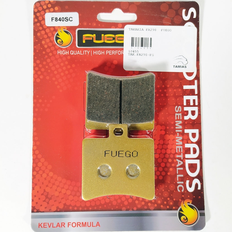 ΤΑΚΑΚΙΑ FA298  FUEGO