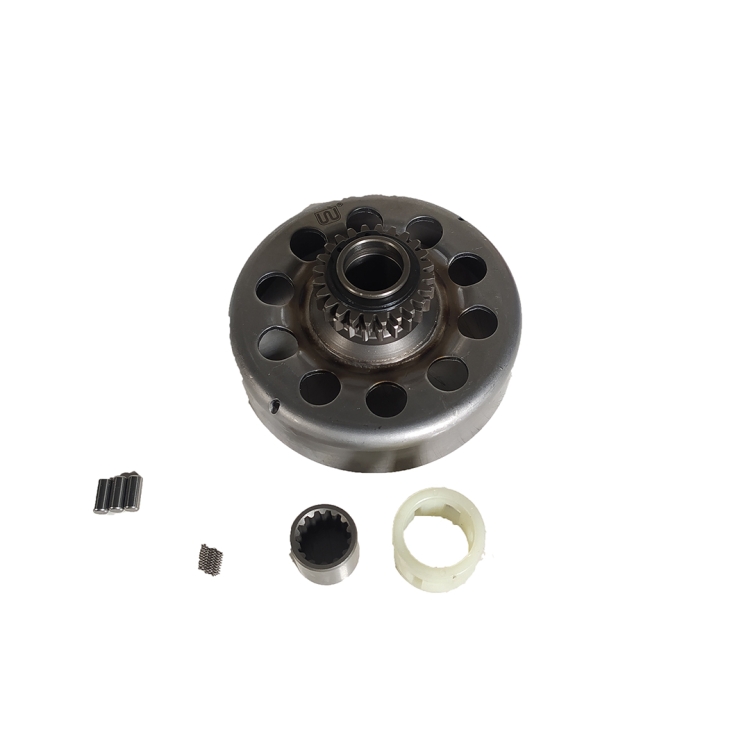 ΚΑΜΠΑΝΑ ΦΥΓΟΚΕΝΤΡΙΚΟΥ YAMAHA CRYPTON X-135 ΜΕ ΚΟΜΠΛΕΡ W-STD