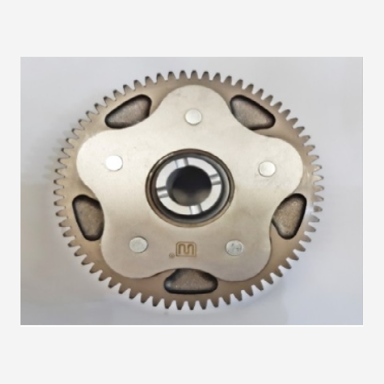 ΚΑΜΠΑΝΑ ΔΙΣΚΩΝ ΣΥΜΠΛΕΚΤΗ YAMAHA CRYPTON X-135 ΣΕΤ W-STD