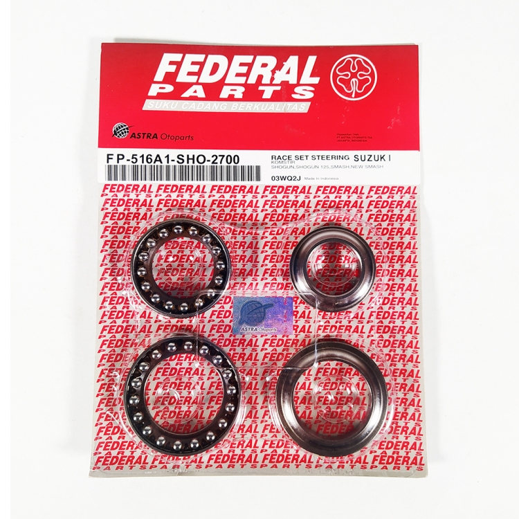 ΡΟΥΛΕΜΑΝ ΠΙΡΟΥΝΙΟΥ SUZUKI ADDRESS 125 FX125 SHOGUN  FEDERAL