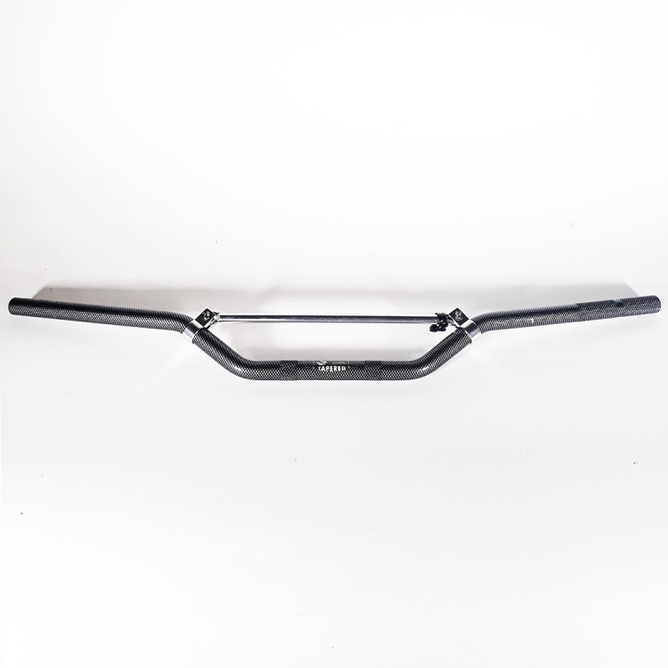 ΤΙΜΟΝΙ  UNIVERSAL ENDURO ΑΛΟΥΜΙΝΙΟΥ CARBON ΡΗΧΟ 5CM SHARK