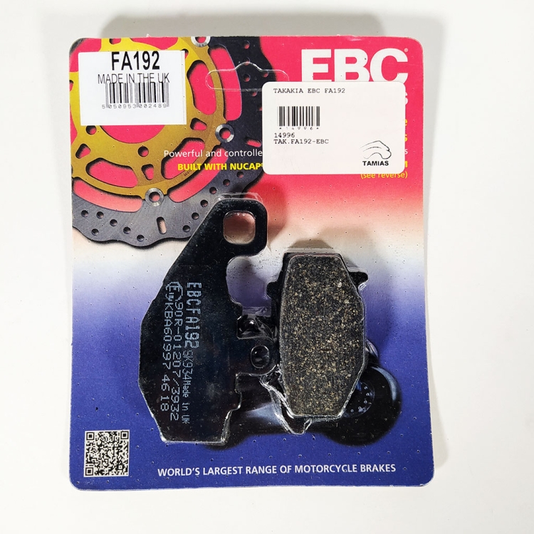 ΤΑΚΑΚΙΑ FA192 EBC