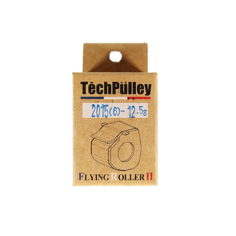 ΜΠΙΛΙΕΣ ΦΥΓΟΚΕΝΤΡΙΚΟΥ 20 Χ 15 12.5gr TechPulley ΣΕΤ(6ΤΕΜ)