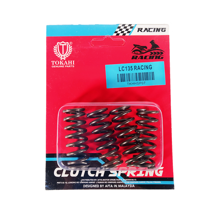 ΕΛΑΤΗΡΙΑ ΣΥΜΠΛΕΚΤΗ YAMAHA CRYPTON X-135 RACING TOKAHI
