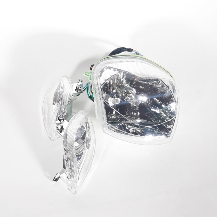 ΦΑΝΑΡΙ ΕΜΠΡΟΣ BLADE 110  ΚΟΜΠΛΕ ΜΕ ΦΛΑΣ