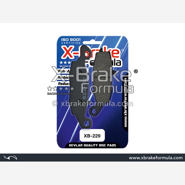ΤΑΚΑΚΙΑ FA229 XB229 X-BRAKE KEVLAR
