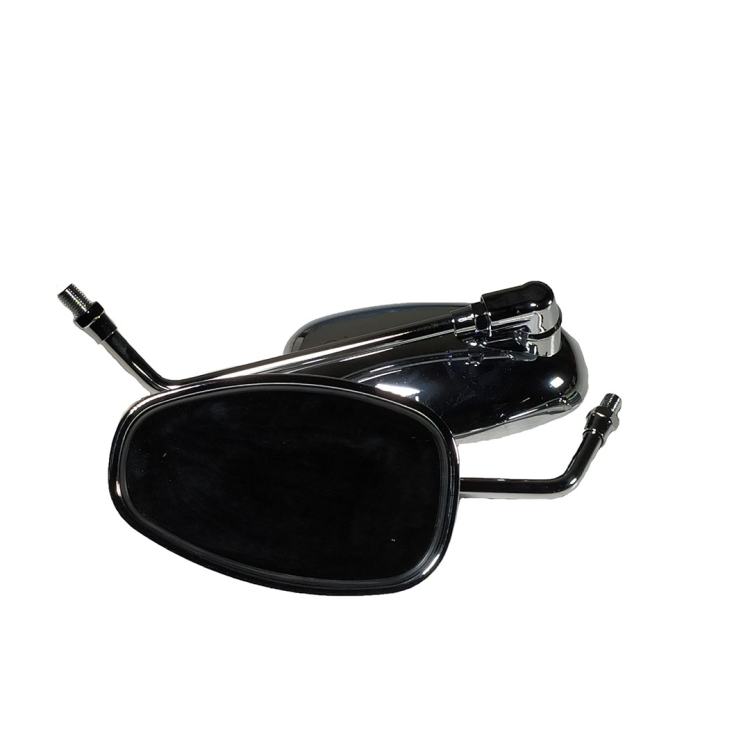 ΚΑΘΡΕΠΤΕΣ UNIVERSAL ΟΒΑΛ ΧΡΩΜΙΟ ΜΑΚΡΥ ΜΠΡΑΤΣΟ 10ΜΜ ΖΕΥΓΟΣ