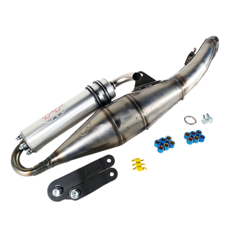 ΕΞΑΤΜΙΣΗ YAMAHA AEROX MBK NITRO LEOVINCE TT 4054