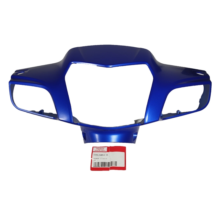 ΚΑΠΑΚΙ ΦΑΝΟΥ DAYTONA DY125-RSi-E5 / NOVA-125i-E5 / DY-50-E5 ΜΠΛΕ