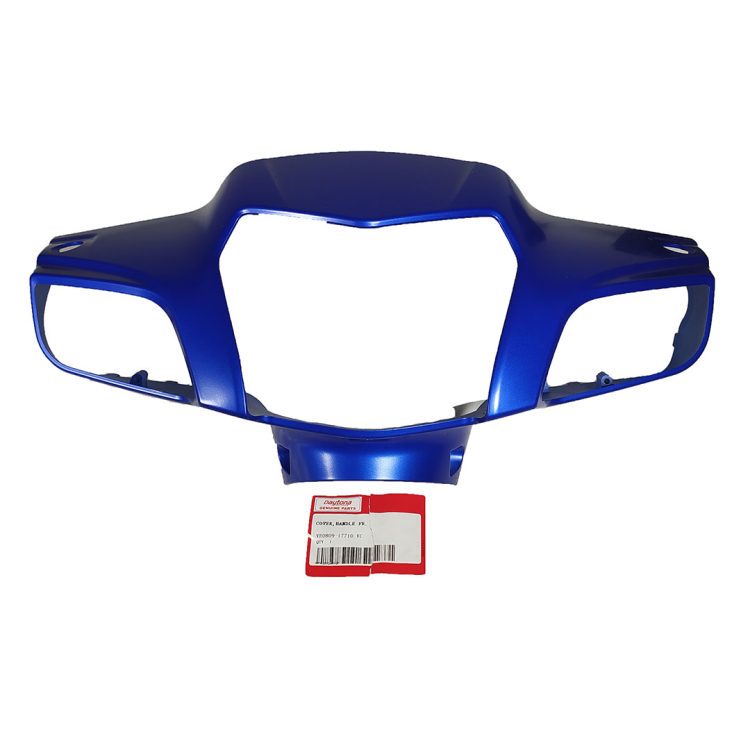 ΚΑΠΑΚΙ ΦΑΝΟΥ DAYTONA DY125-RSi-E5 / NOVA-125i-E5 / DY-50-E5 ΜΠΛΕ