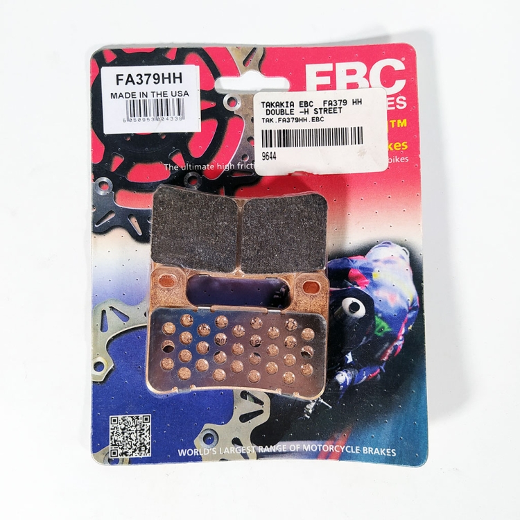 ΤΑΚΑΚΙΑ FA379 ΗΗ EBC DOUBLE -H STREET