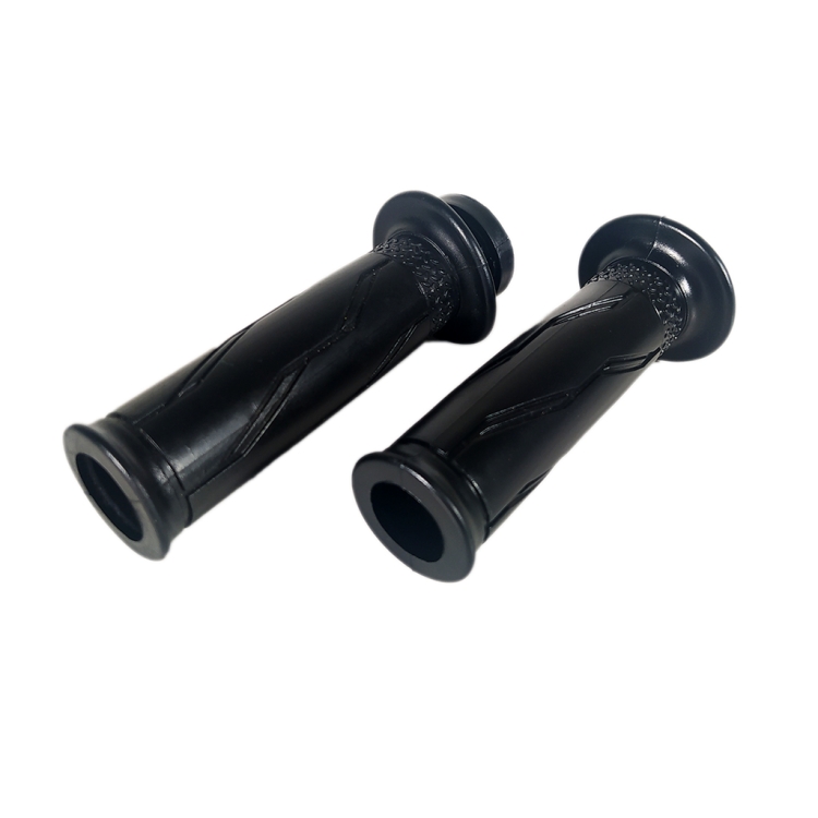 ΧΕΙΡΟΛΑΒΕΣ YAMAHA CRYPTON-S T-110 ΜΑΥΡΕΣ ΜΕ ΚΟΚΚΑΛΟ ΣΕΤ ΤΑΥΛΑΝΔΗΣ