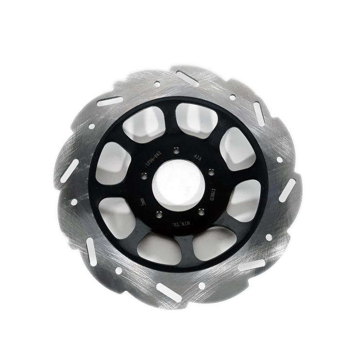 ΔΙΣΚΟΠΛΑΚΑ ΕΜΠΡΟΣ KYMCO JETIX50/125 ΓΝΗΣΙΑ