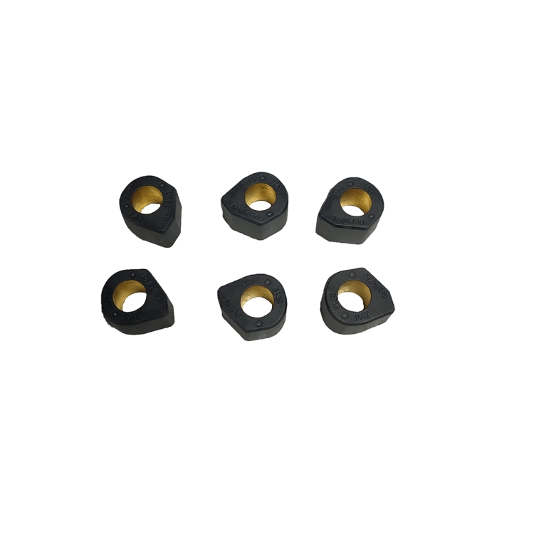 ΜΠΙΛΙΕΣ ΦΥΓΟΚΕΝΤΡΙΚΟΥ 20 Χ 15 16 gr RACING ΣΕΤ(6ΤΕΜ) DR.PULLEY