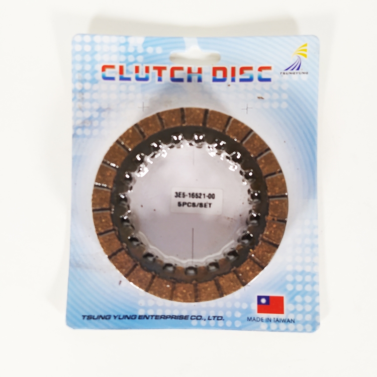 ΔΙΣΚΟΙ ΣΥΜΠΛΕΚΤΗ YAMAHA T50  ΣΕΤ TAIWAN