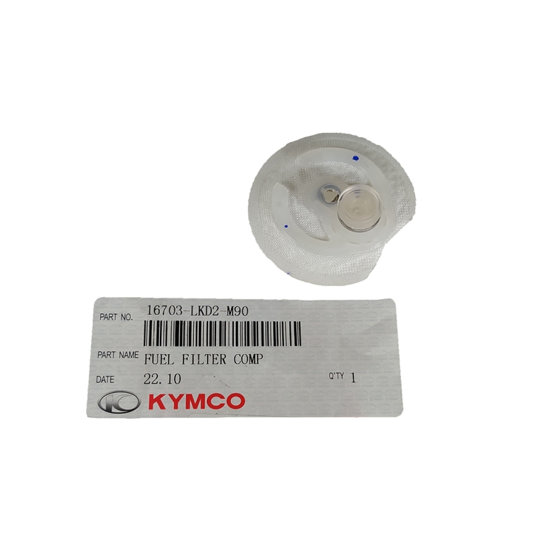ΦΙΛΤΡΟ ΒΕΝΖΙΝΗΣ KYMCO AG125i CBS  ΓΝΗΣΙΟ