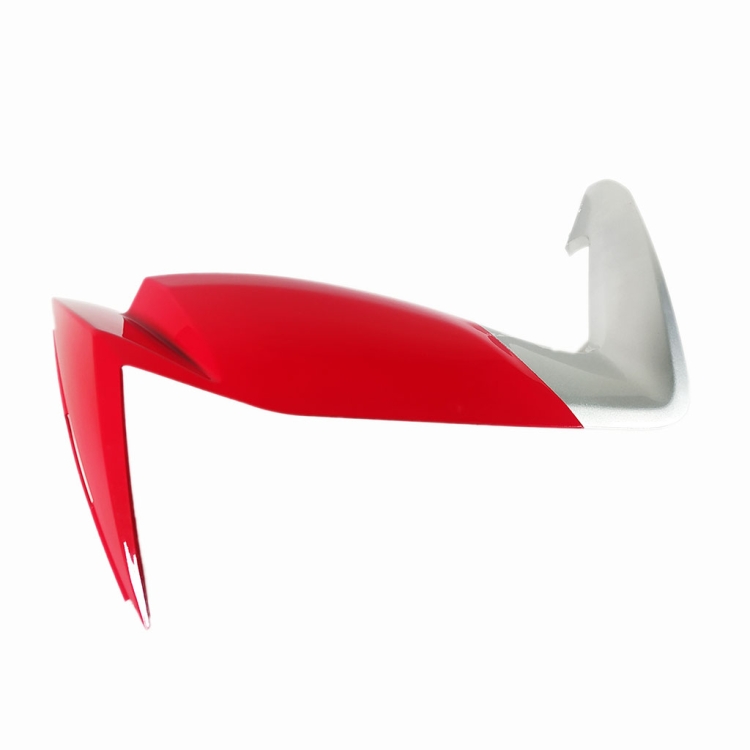 ΠΟΔΙΑ MODENAS DINAMIK 125 ΕΞΩΤΕΡΙΚΗ ΑΡΙΣΤΕΡΗ ΑΣΗΜΙ ΚΟΚΚΙΝΗ