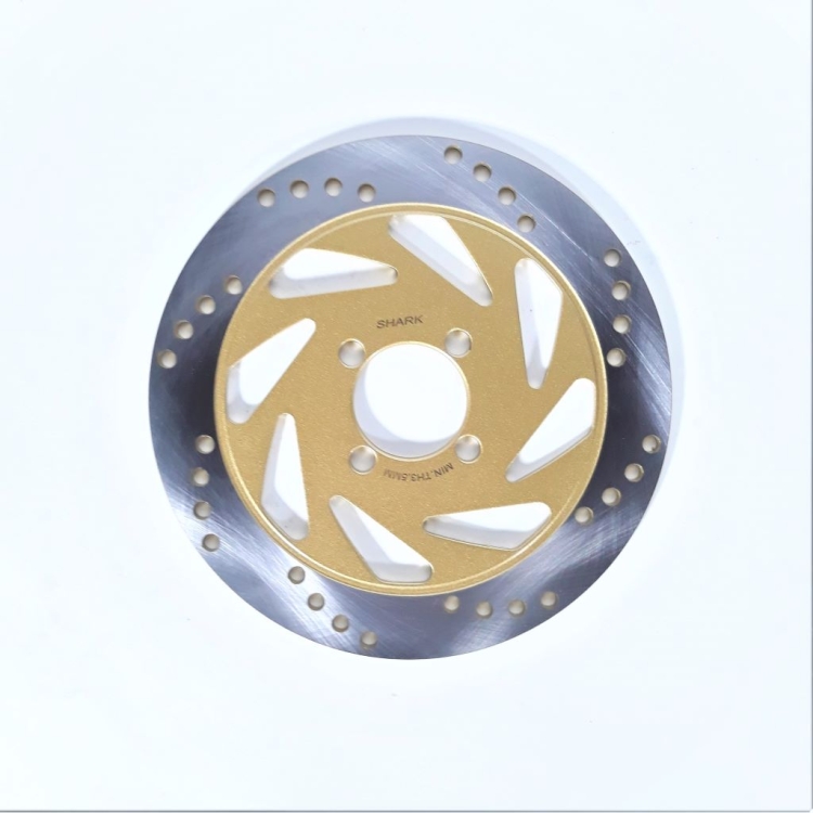 ΔΙΣΚΟΠΛΑΚΑ ΕΜΠΡΟΣ KAWASAKI KAZE-R ΖΧ-130 MODENAS KRISS KRISTAR ROC