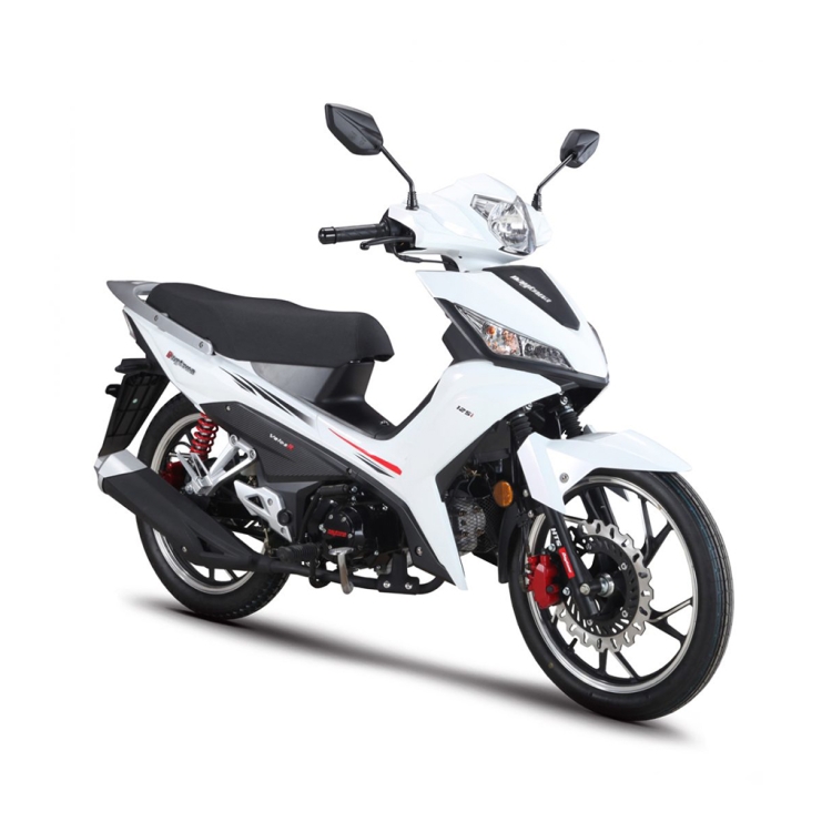 Κ.ΜΟΤ/ΤΑ DAYTONA VELOS-R 125 EFI E5