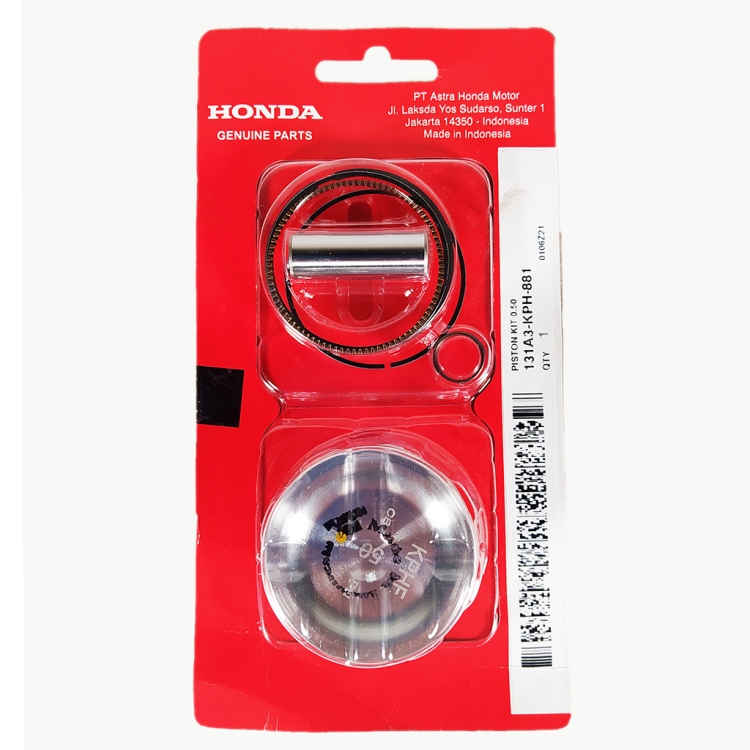 ΠΙΣΤΟΝΙ HONDA INNOVA 050 52,9mm 13ΠΕΙΡΟ ΓΝΗΣΙΟ ΣΕΤ