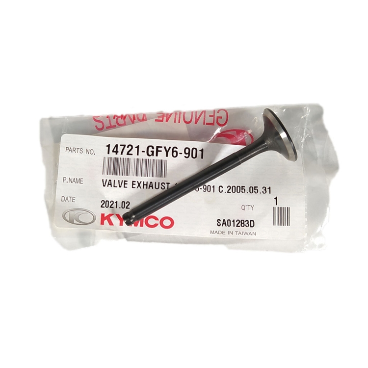 ΒΑΛΒΙΔΑ ΕΞΑΓΩΓΗΣ KYMCO SPIKE 125 JK125 ΓΝΗΣΙΑ