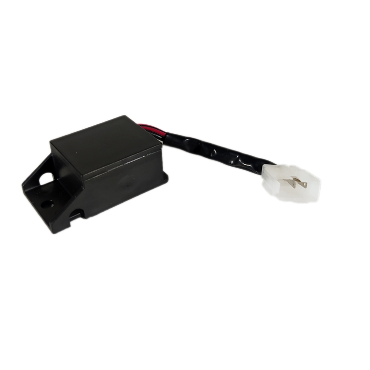 ΦΛΑΣΕΡ 12V 2 ΚΑΛΩΔΙΑ ΤΕΤΡΑΓΩΝΗ ΜΙΚΡΗ ΓΙΑ LED ROC