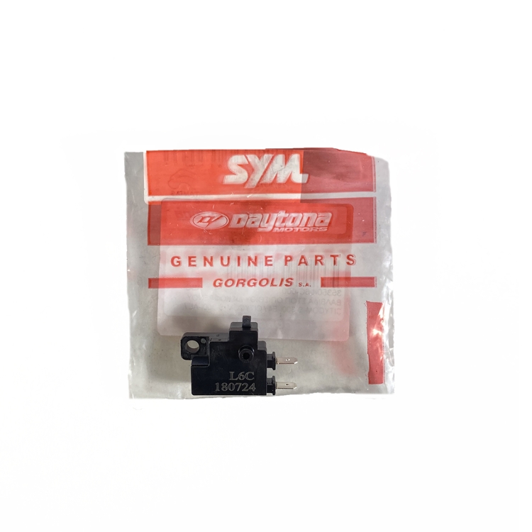 ΔΙΑΚΟΠΤΗΣ ΣΤΟΠ ΠΙΣΩ SYM CITYCOM-S-300i HD-300i GTS-300i-F4-ABS-is-E4 MAXSYM-600i-ABS ΓΝΗΣΙΟ