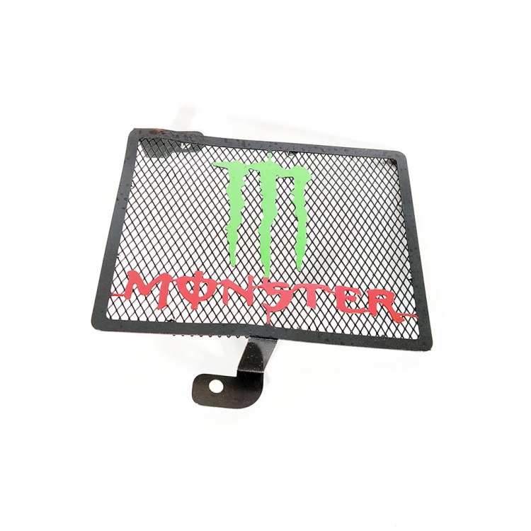 ΚΑΛΥΜΜΑ ΨΥΓΕΙΟΥ YAMAHA CRYPTON X-135 MONSTER ΓΝΗΣΙΟ ΚΟΚΚΙΝΟ