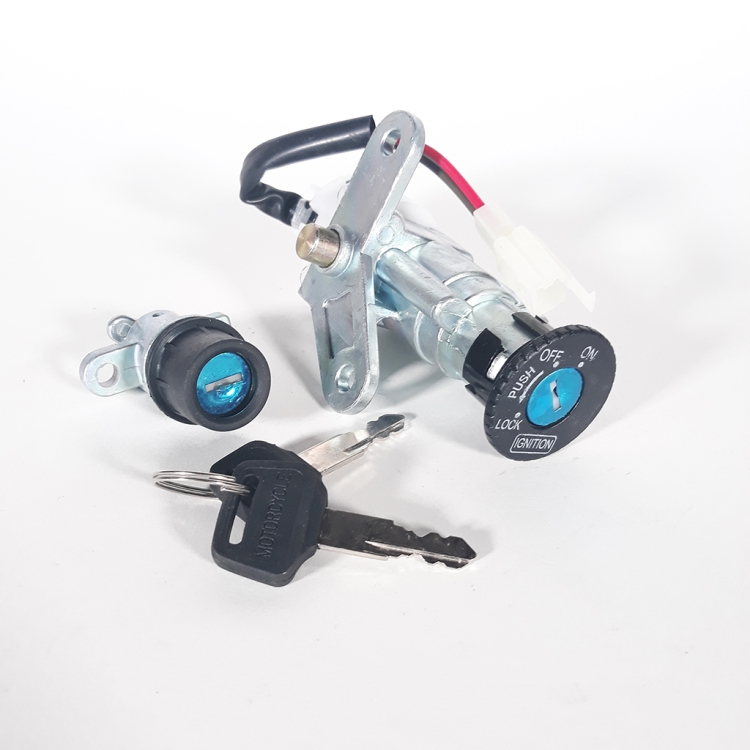 ΔΙΑΚΟΠΤΗΣ ΚΕΝΤΡΙΚΟΣ ΣΕΤ YAMAHA CRYPTON R 115 (2TEM) W-STD