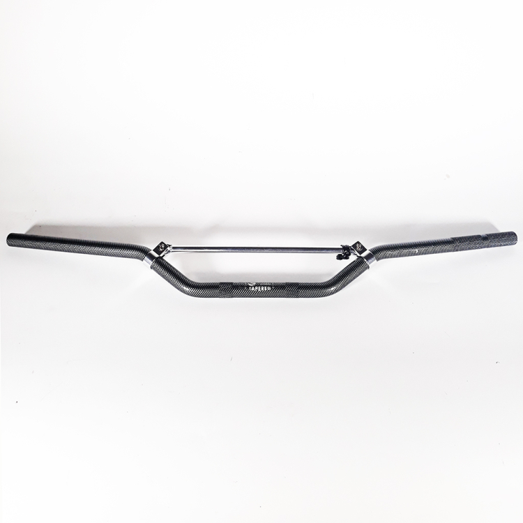 ΤΙΜΟΝΙ  UNIVERSAL ENDURO ΑΛΟΥΜΙΝΙΟΥ CARBON ΡΗΧΟ 5CM SHARK