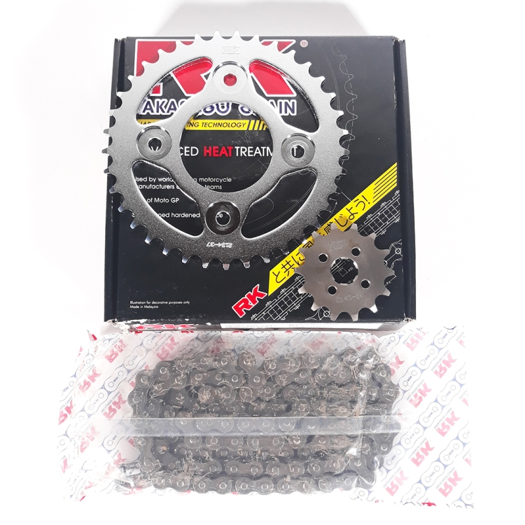 ΓΡΑΝΑΖΙΑ ΑΛΥΣΙΔΑ ΣΕΤ HONDA WAVE 110 RK