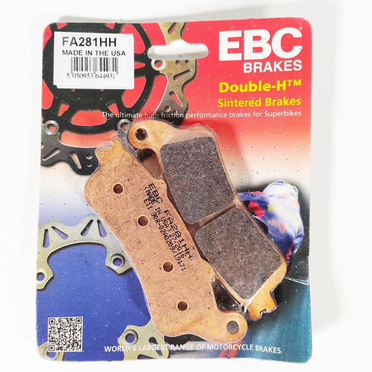ΤΑΚΑΚΙΑ FA281 HH  EBC