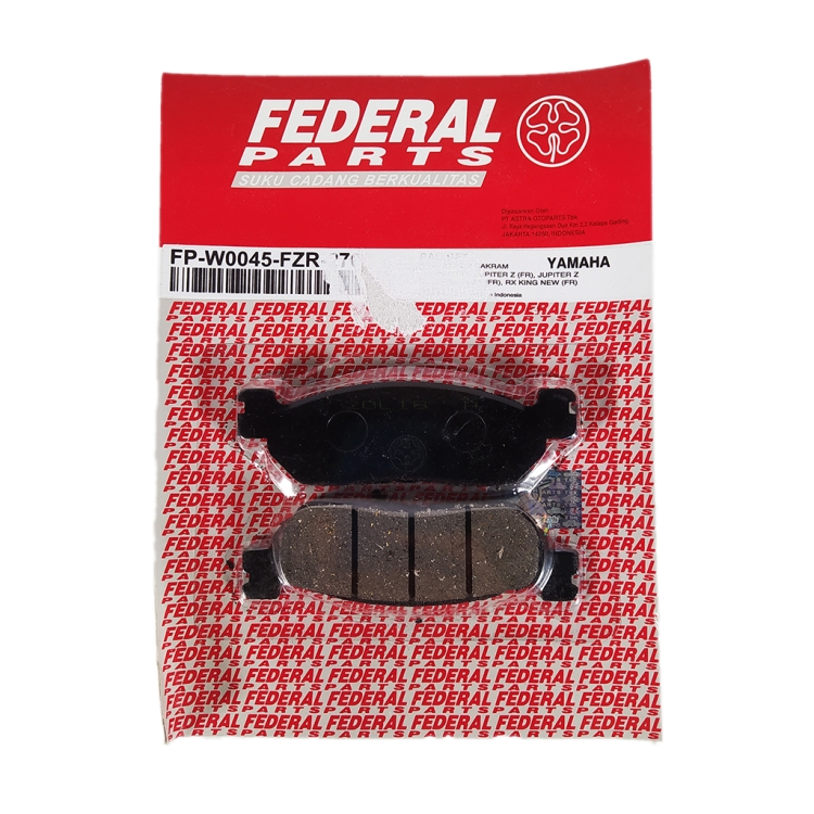 ΤΑΚΑΚΙΑ FA275  FEDERAL